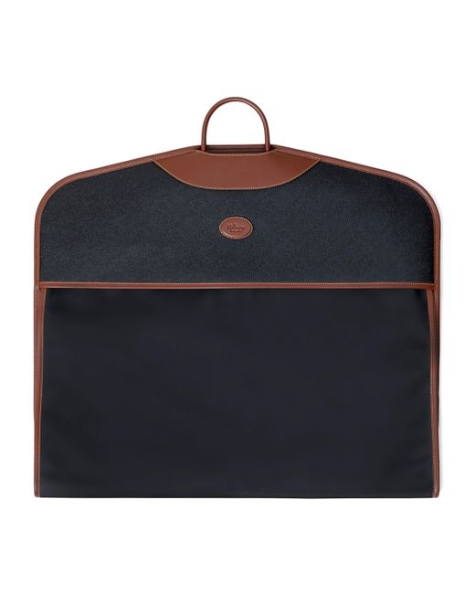 Mulberry Blue Heritage Suit Carrier for men