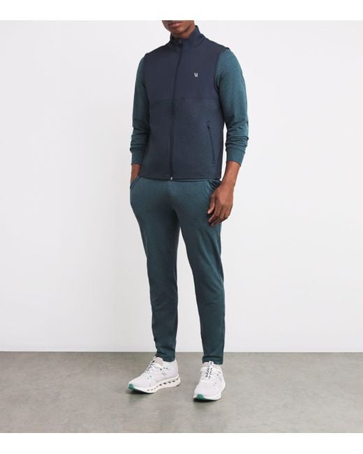 vuori Blue Sunday Element Gilet for men