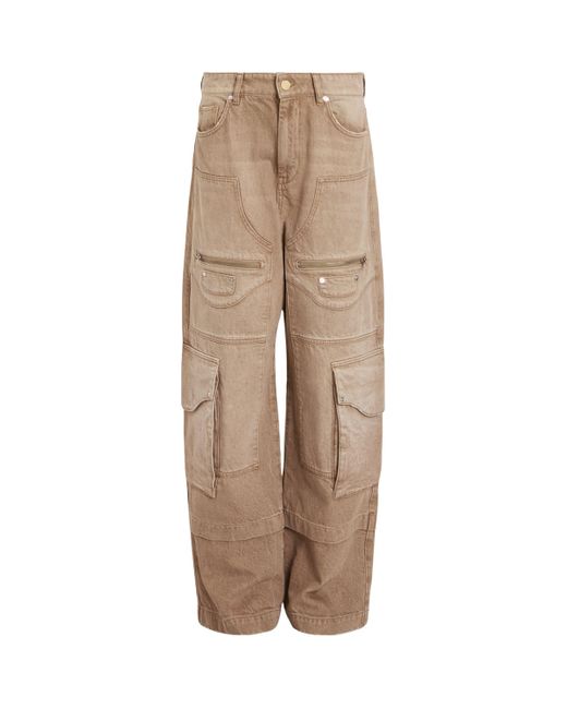 AllSaints Natural Mia Carpenter Jeans