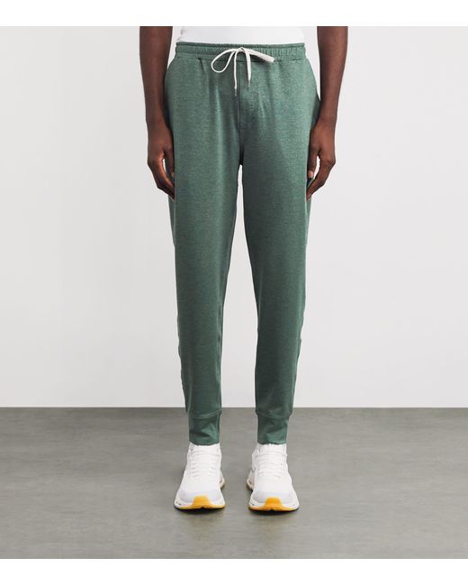 vuori Green Sunday Performance Sweatpants for men