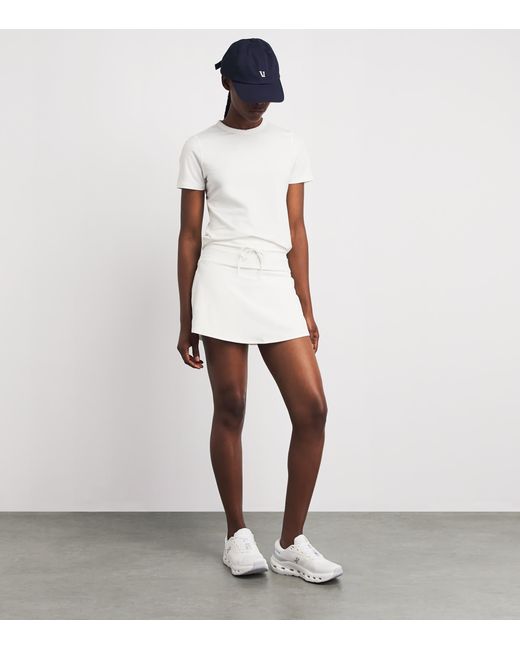 vuori White Lux T-Shirt