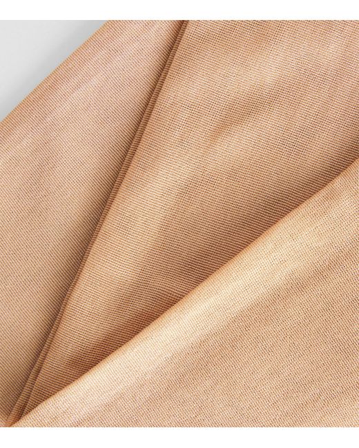 Wolford Gray Neon 40 Tights