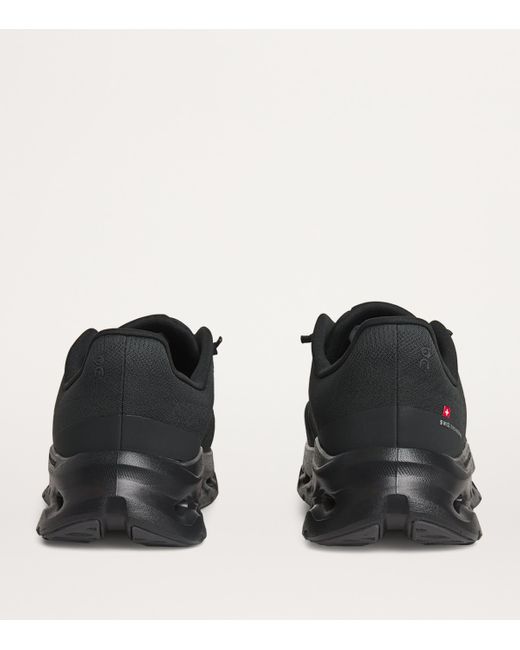 On Shoes Black Cloudtilt Trainers for men