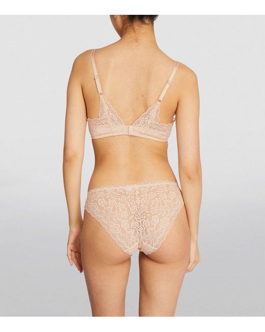 Aubade Natural Rosessence Full-Cup Bra