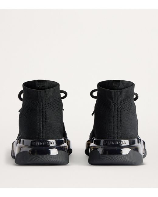 Balenciaga Black Sneakers for men