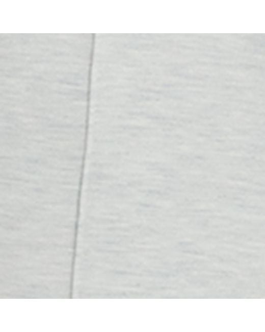 Varley Gray Doublesoft Wide-Leg Sweatpants