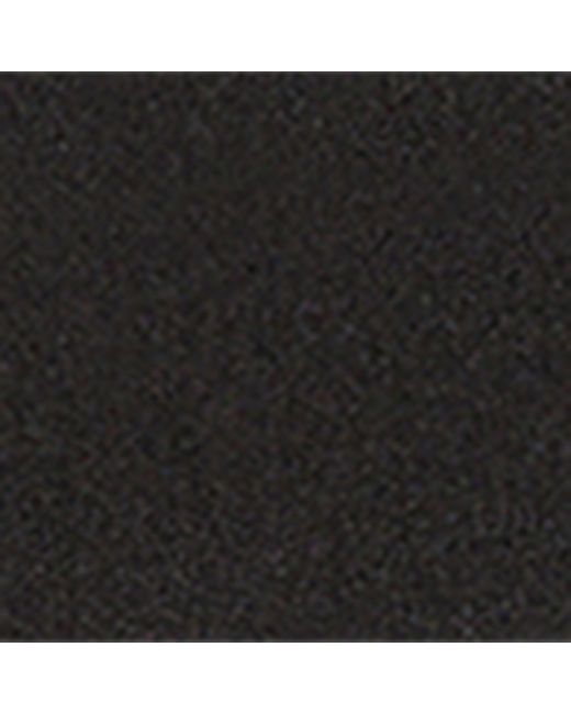 Givenchy Black Silk Pleated Cummerbund