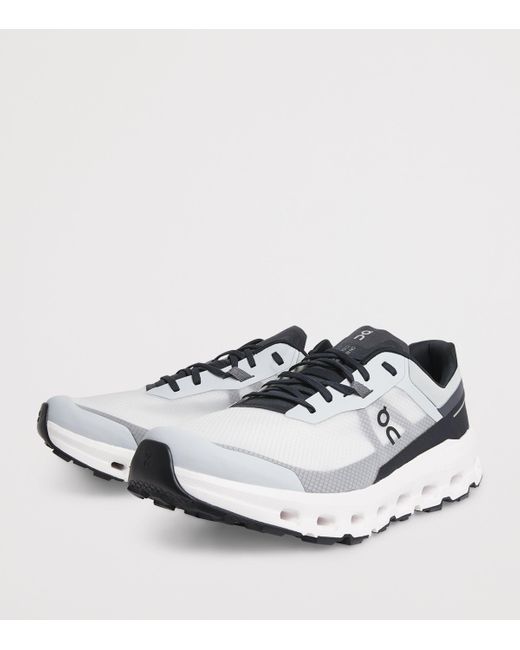 On Shoes White Cloudvista 2 Trainers for men