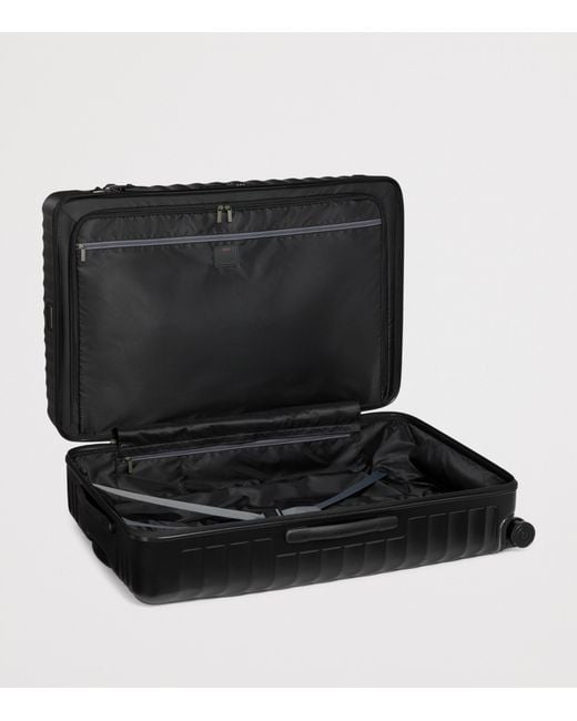 Tumi Black Xxl 19 Degree Check-In Suitcase