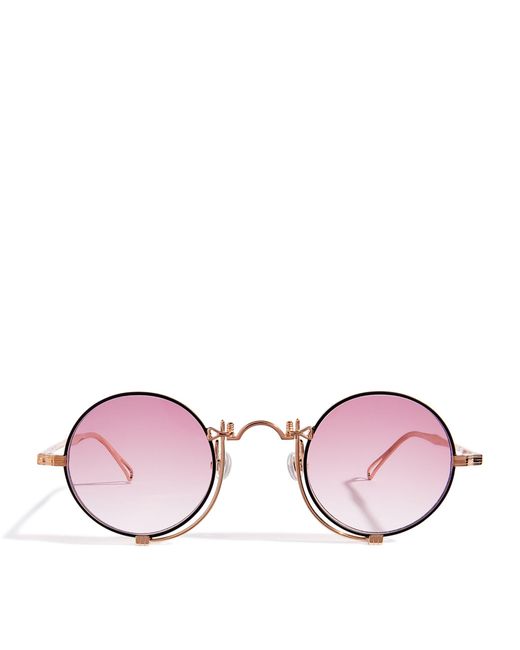 Matsuda Pink 10601h Sunglasses for men