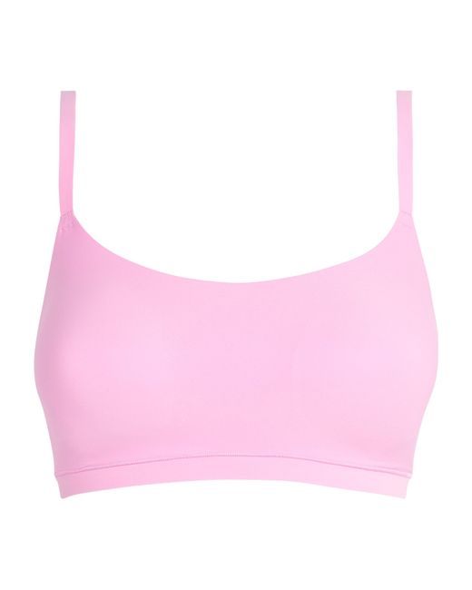Chantelle Pink Softstretch Padded Bralette