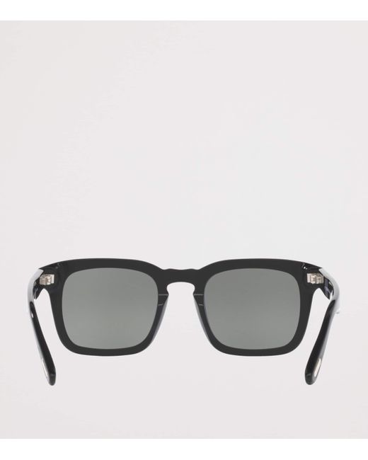 Tom Ford Gray Acetate Dax Sunglasses for men