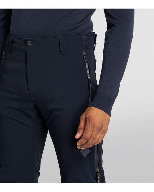 J.Lindeberg Padded Omnia Ski Trousers in Blue for Men | Lyst Canada