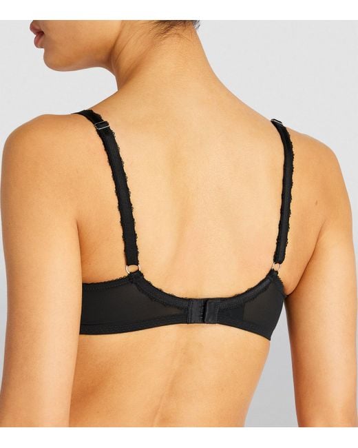 Wacoal Black Raffine Contour Bra