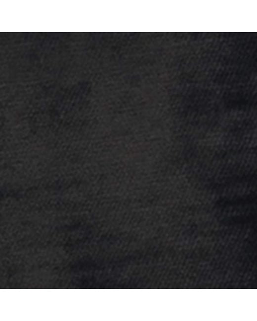 Prada Black Faux Fur Bucket Hat