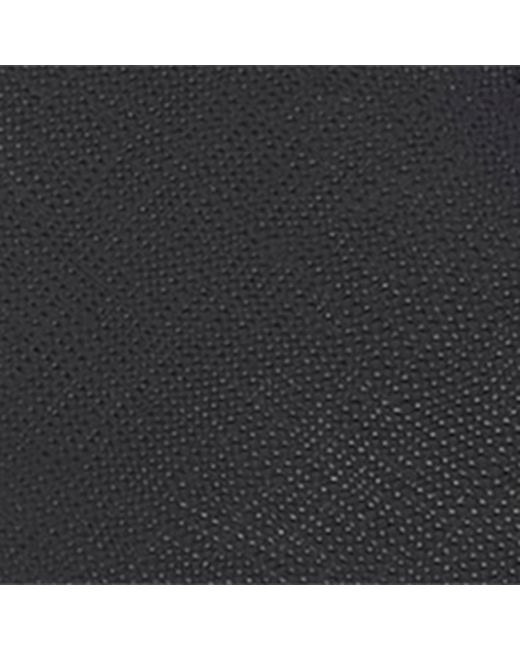 Prada Black Saffiano Leather Zip Card Holder