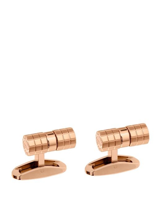 Chopard Natural Ice Cube Cufflinks for men