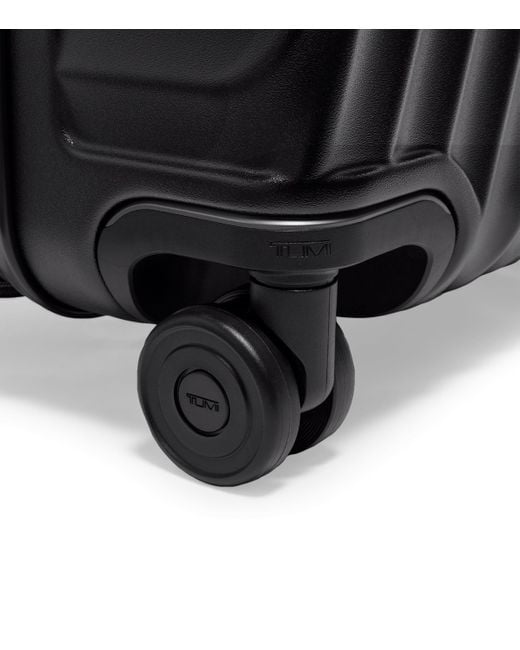 Tumi Black 19 Degree Check-In Suitcase