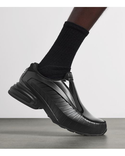 Comme des Garçons Black X Nike Air Max Dolce Sneakers for men