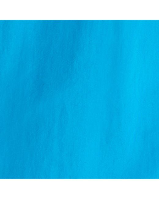 Vilebrequin Blue Moorea Swim Shorts for men