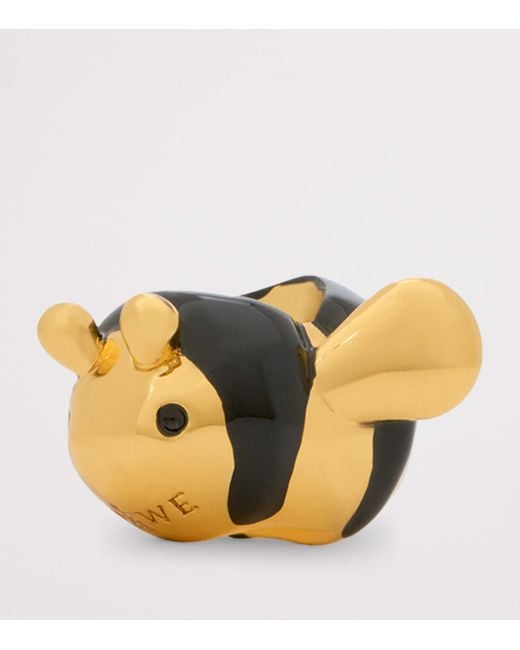 Loewe Natural X Paula's Ibiza Bee Dice Charm
