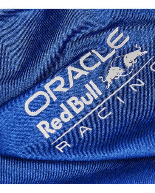 Castore Blue X Oracle Red Bull Active T-shirt for men