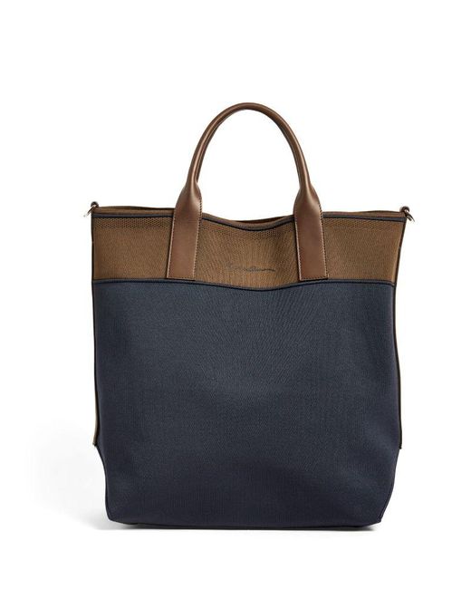 Giorgio armani tote bag best sale