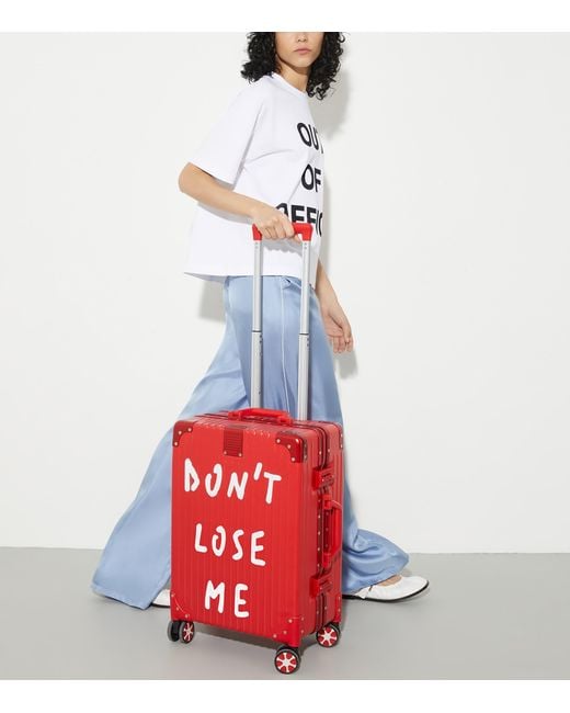 MAX&Co. White Cotton Printed T-Shirt