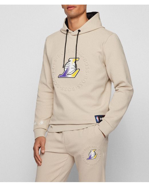 BOSS by HUGO BOSS Cotton X Nba Lakers 