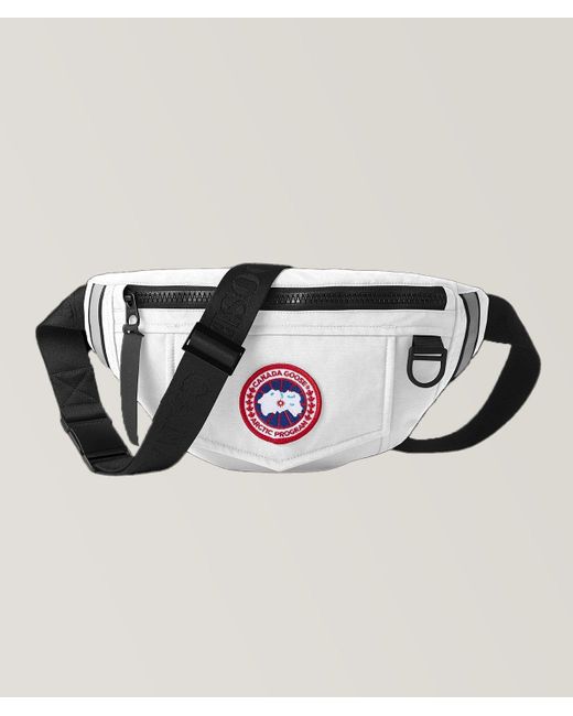 Canada Goose Black Waist Pack