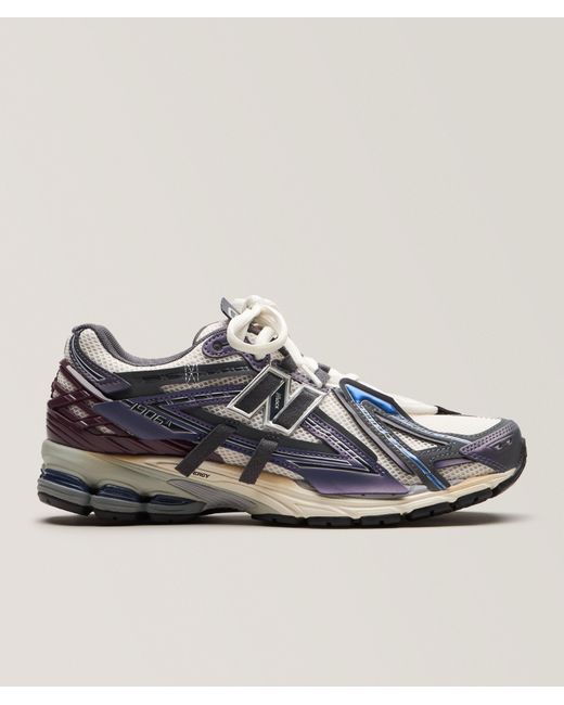 New Balance Blue 1906A Mesh Sneakers for men