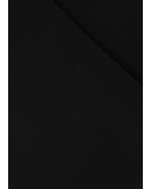 Spanx Black Undie-tectable Seamless Thong