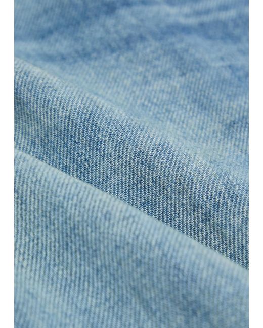 Polo Ralph Lauren Blue Hampton Slim Straight-Leg Jeans for men