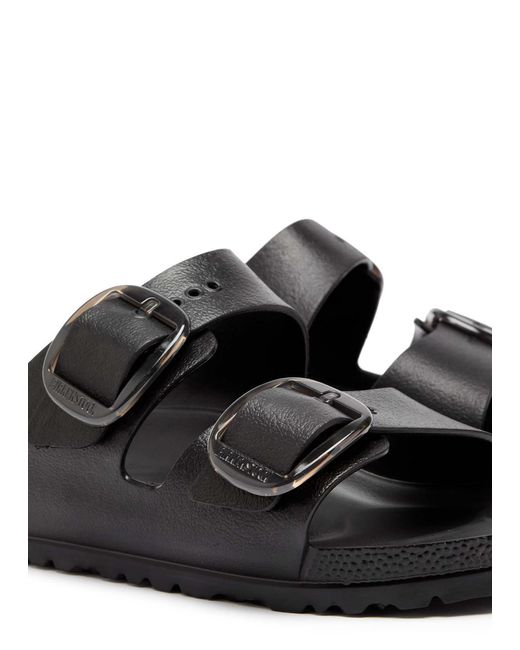 Birkenstock Black Arizona Eva Sliders