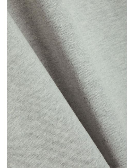 Oliver Spencer White Cotton T-Shirt for men