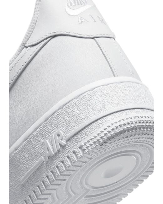 Nike White Air Force 1 '07 Sneakers for men