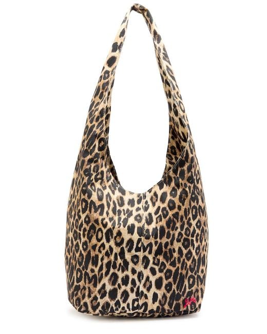 Damson Madder Multicolor Print Cotton Cross-Body Sling Bag