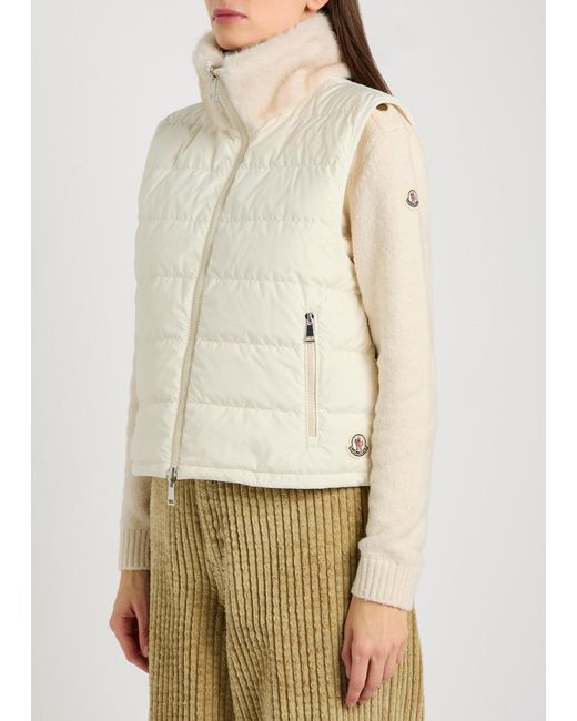 Moncler Natural Pervence 3-In-1 Shell Jacket