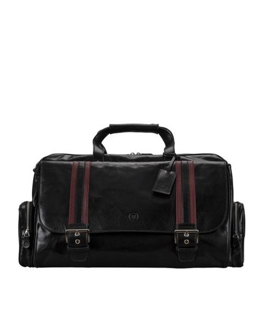 black holdall womens