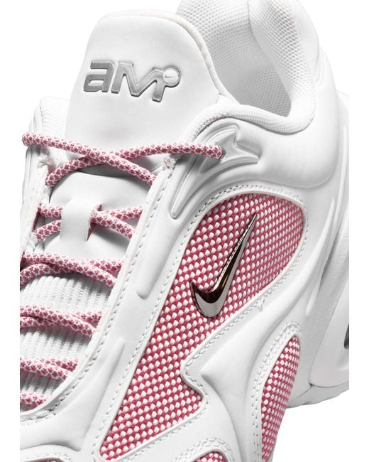 Nike Pink Air Max Muse Sneakers
