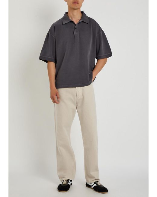 Agolde Natural 90S Straight-Leg Jeans for men