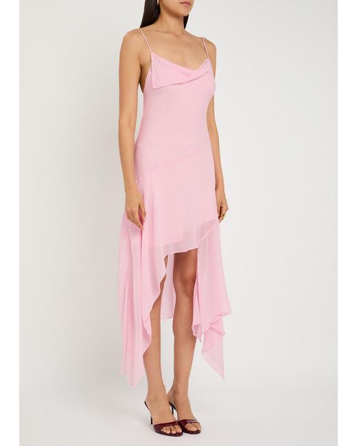 bec and bridge anouk asymmetrical dress Anouk Mini Dress Bec And Bridge Anouk Asymmetrical Dress ALMAIS Anouk Tank  Midi Dress