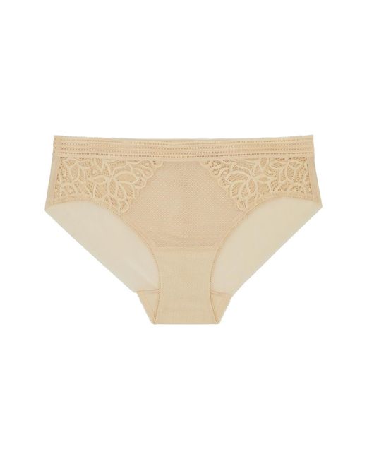 Wacoal Natural Raffine Lace Briefs