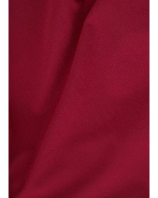 Lido Red Tre Swimsuit