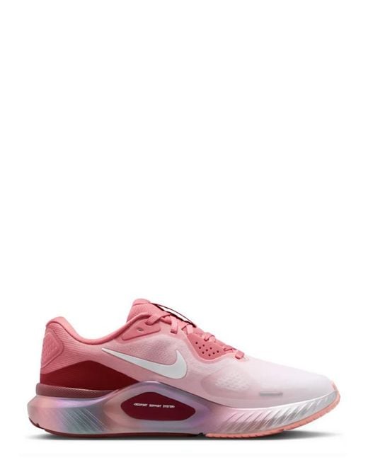 Nike Pink Structure 26 Sneakers