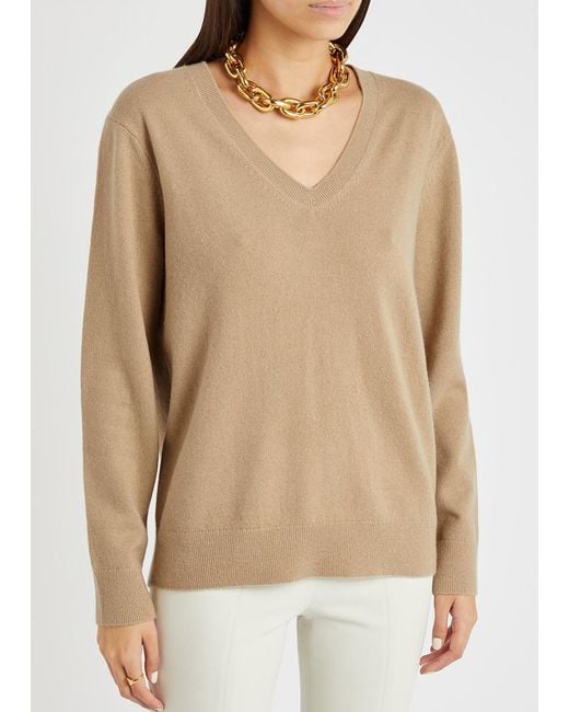 Vince Natural Weekend Cashmere Jumper