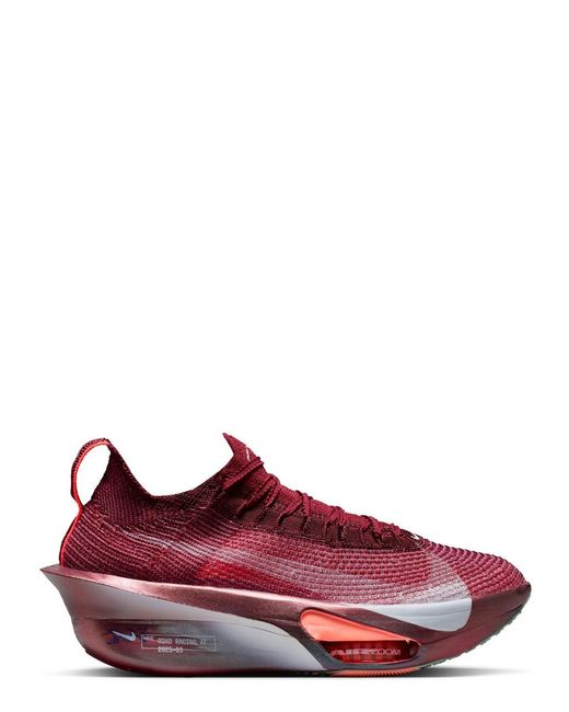 Nike Red Alphafly 3 Se Sneakers