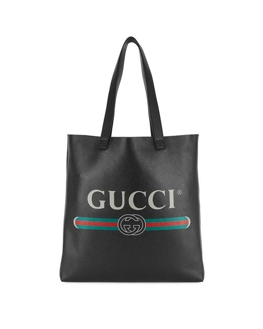 Gucci Black Horsebit 1955 Duffle Bag for men
