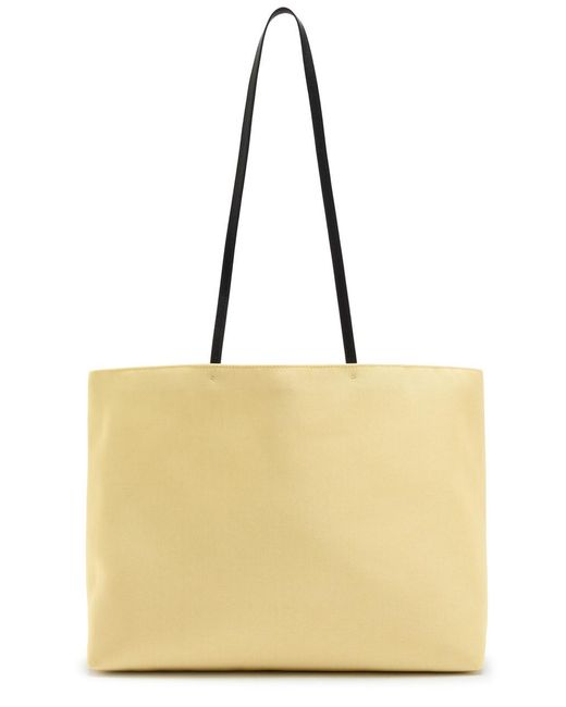 Valesque Natural Parcel Canvas Tote Bag