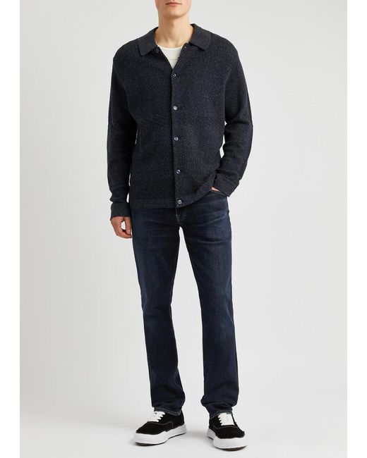 Citizens of Humanity Blue The Gage Straight-leg Jeans for men